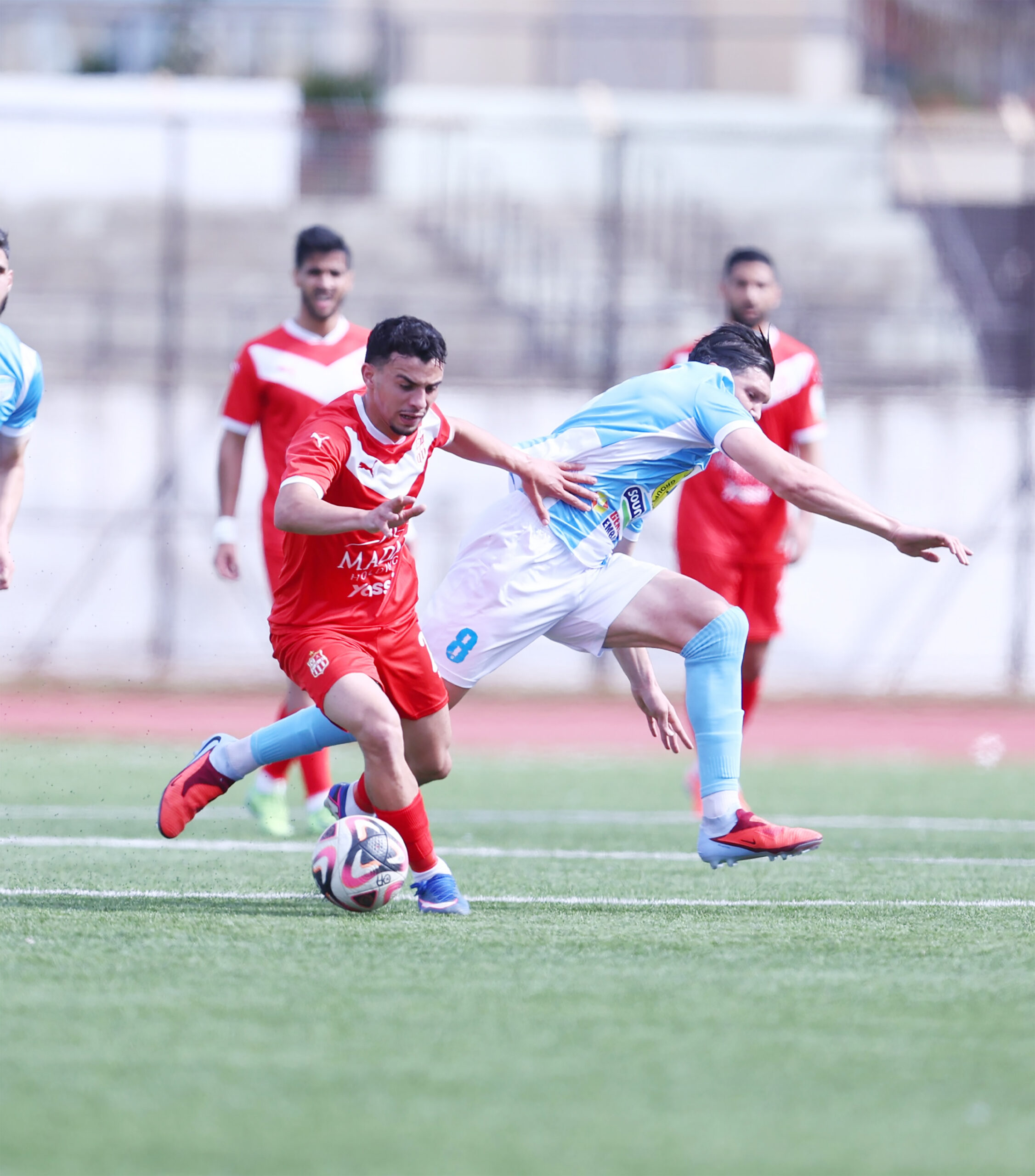 JS Saoura – CR Belouizdad Aujourd’hui à 20h : Un face-à-face capital pour la Ligue des champions