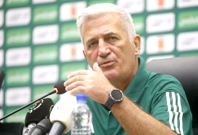Conférence de presse de Petkovic à j-10 du mondial : La liste des 26 dévoilée