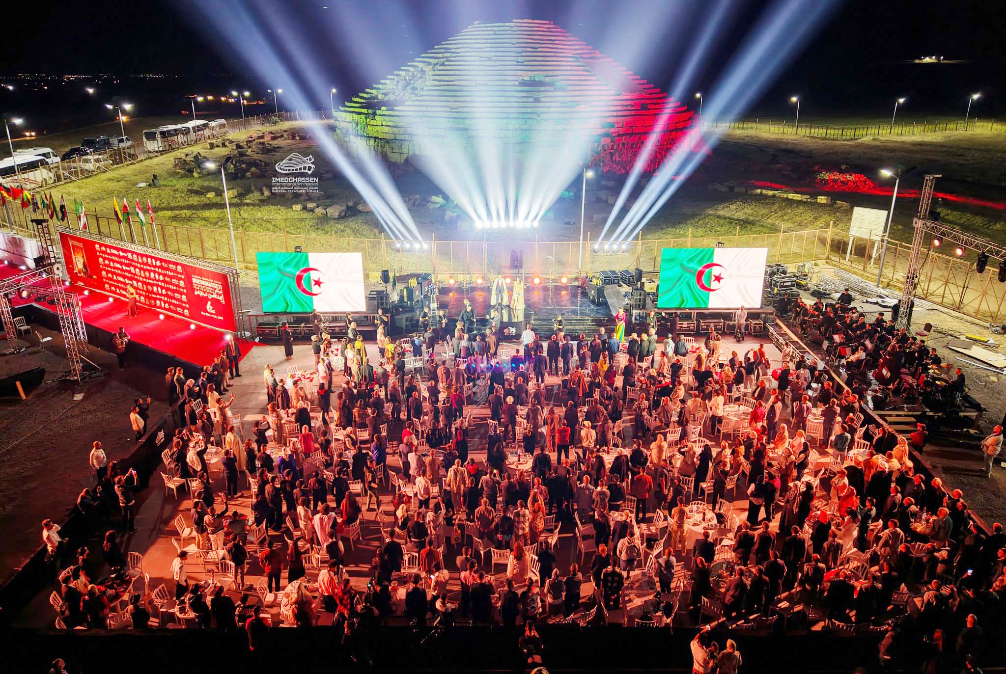 Festival international d&rsquo;Imedghassen : Les meilleures productions récompensées