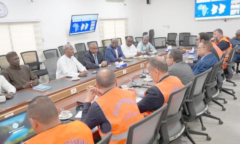 Lancement d&rsquo;un projet de centrale électrique au Tchad : Une délégation de Sonelgaz à N&rsquo;Djamena