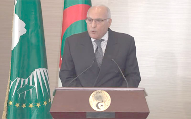 Journée mondiale de l&rsquo;Afrique : Alger mise sur une intégration continentale renforcée
