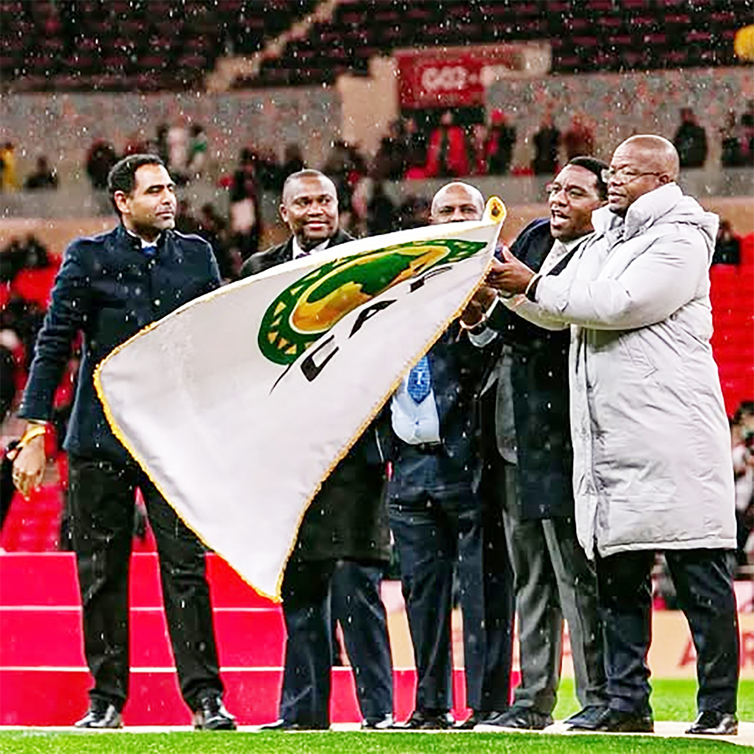 Coupe D’Afrique des Nations 2027 : La CAF met la pression sur les pays hôtes et fixe le match d’ouverture