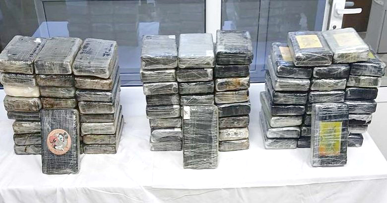 Saisie de plus de 34 kg de cocaïne et plus de 17 kg de kif traité à Djelfa et Laghouat