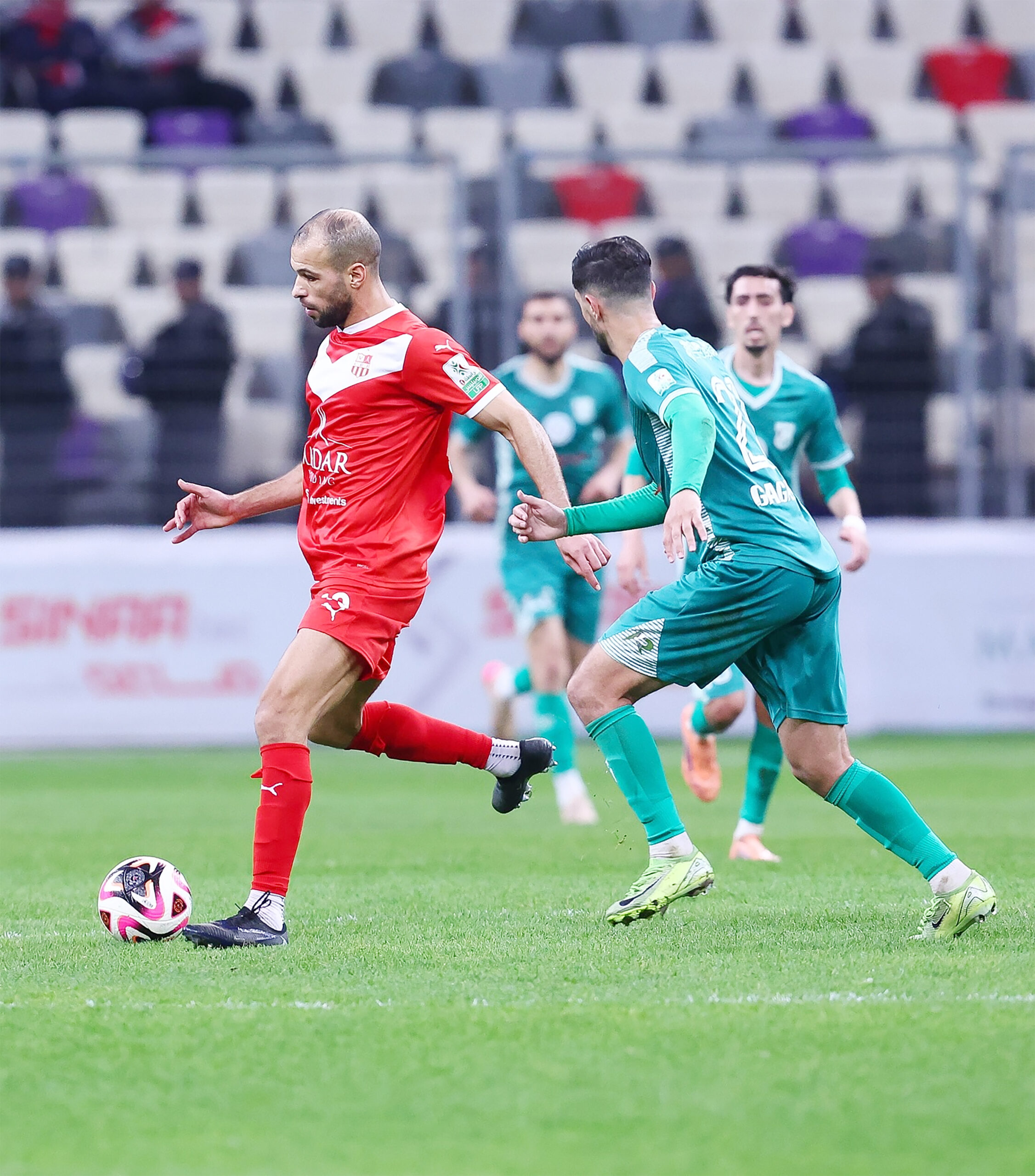 Ligue 1 (Mise à jour de la 18e journée) : Le CRB amorce sa remontée