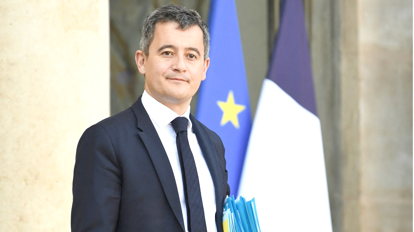 Relance de la coopération judiciaire algéro-française : Gérald Darmanin Dimanche à Alger