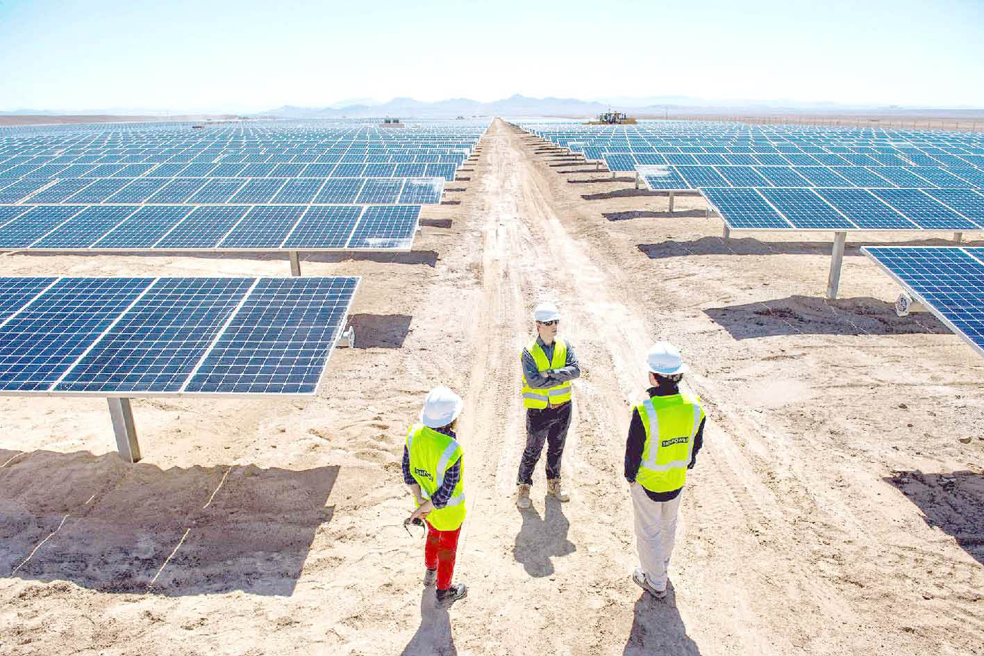 Énergies renouvelables : L’Algérie accélère sa transition énergétique