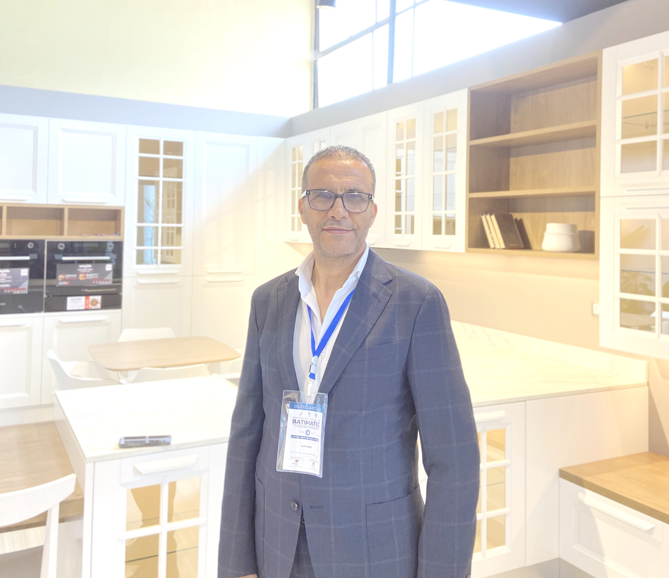 M. Bahri Mohamed. Président-Directeur Général de l’entreprise NDO, à Alger16 : «Le marché Algérien, c&rsquo;est le meilleur marché du monde»
