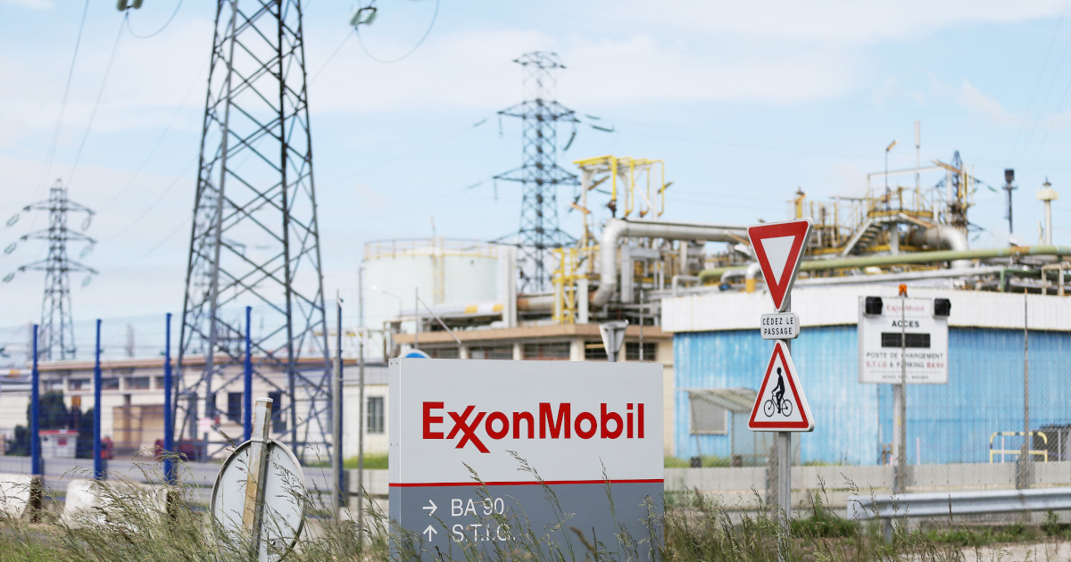 Considérée comme une orientation majeure en Méditerranée : ExxonMobil place l’Algérie comme un axe stratégique