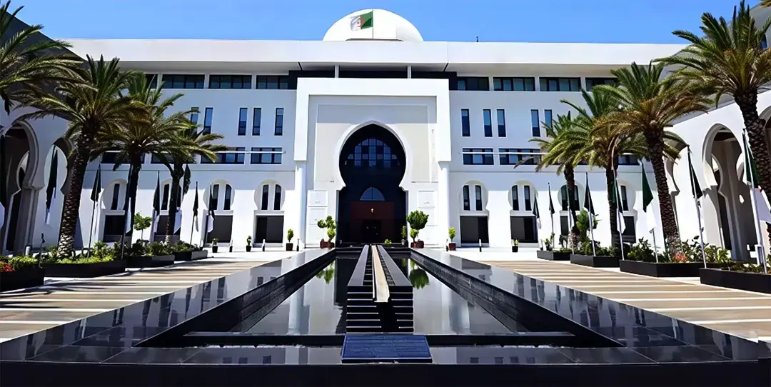 Agrément à la nomination du nouvel ambassadeur d&rsquo;Algérie en Serbie