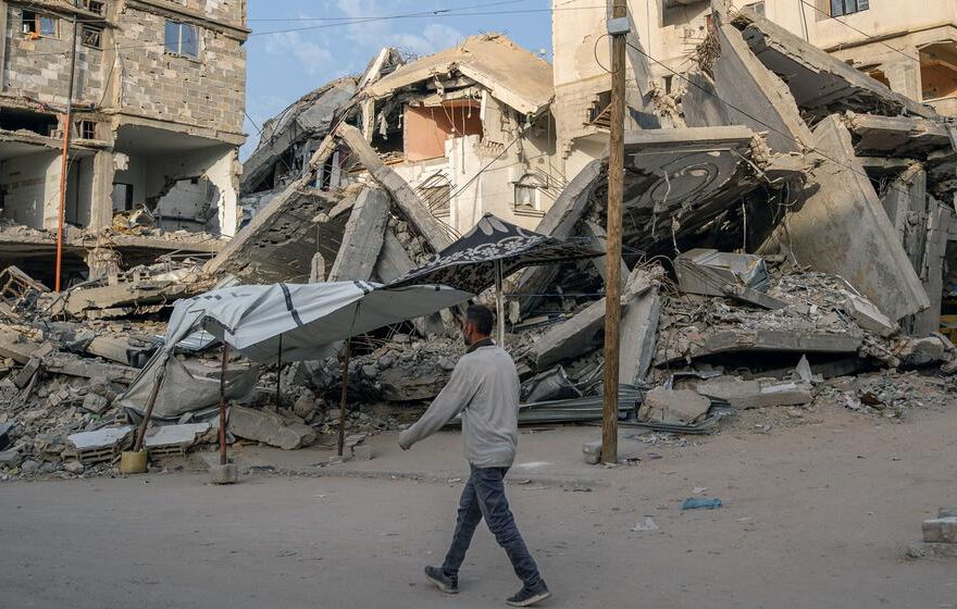 L&rsquo;ONU commémore la Nakba et alerte sur une catastrophe sans fin à Ghaza