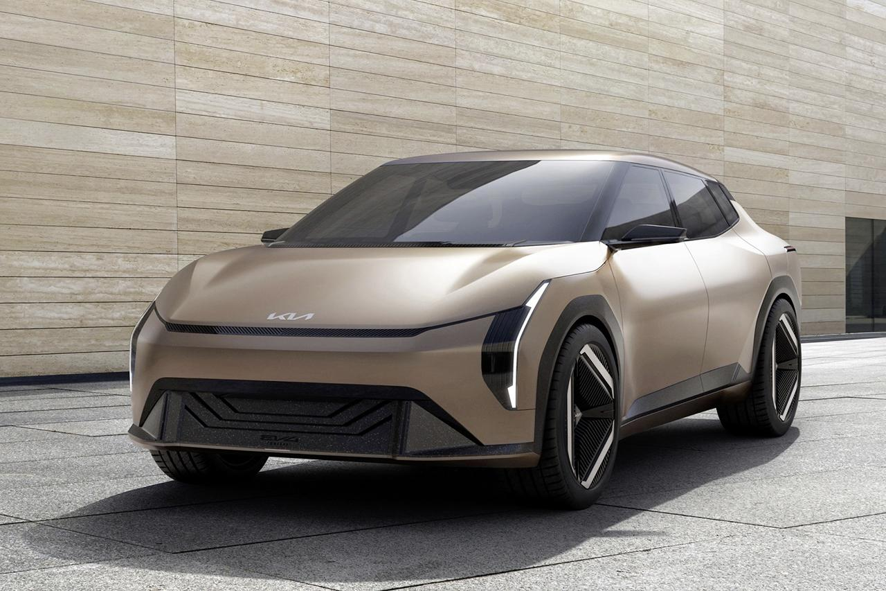 Kia EV4 : Le nouveau visage de la berline électrique