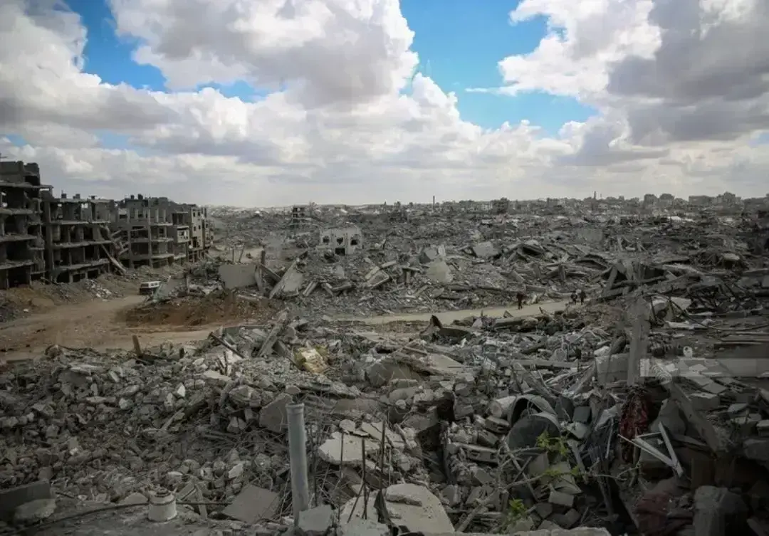 Agression sioniste contre Ghaza : 72.769 martyrs et 172.704 blessés depuis octobre 2023