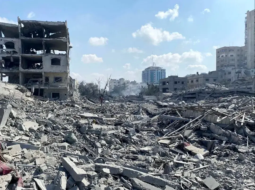 Ghaza : Le bilan de l’agression sioniste s’élève à 72.772 martyrs et 172.707 blessés