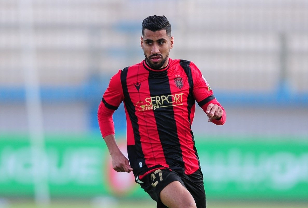 Il ratera la finale de la coupe de la CAF : Saison terminée pour Houssam Ghacha