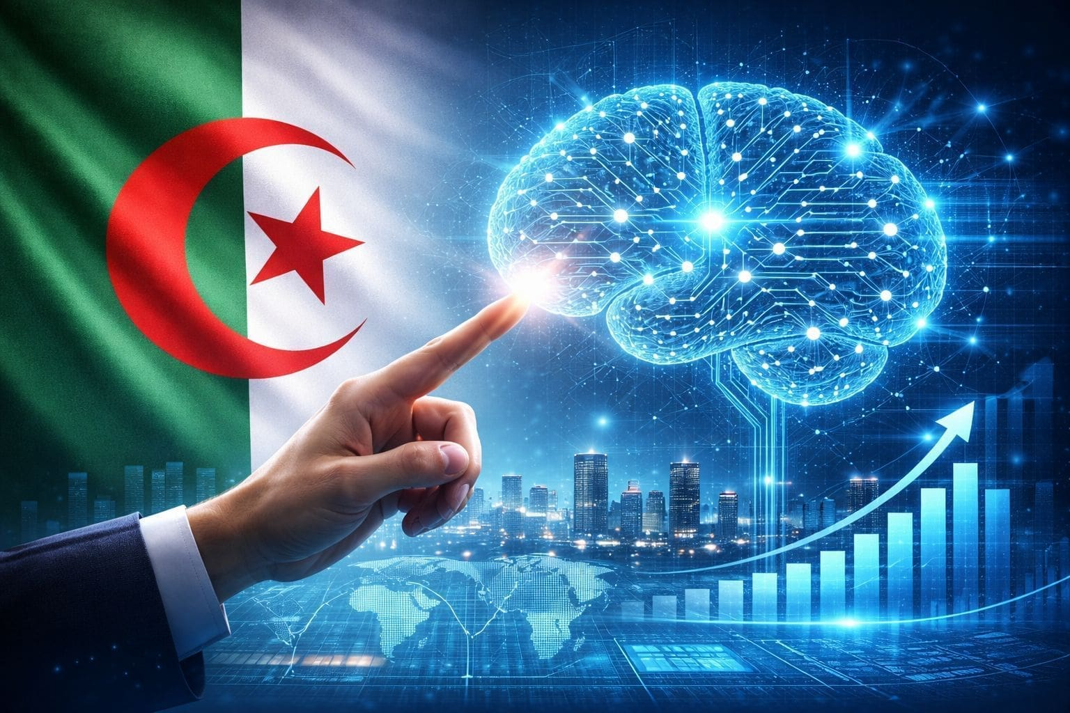 Savoir, l’innovation et l’intelligence artificielle : 2030 marque un tournant stratégique pour l’Algérie