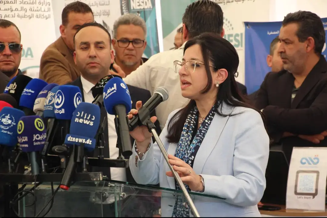 Abdellatif supervise à Sétif le lancement de la campagne nationale d&rsquo;accompagnement économique