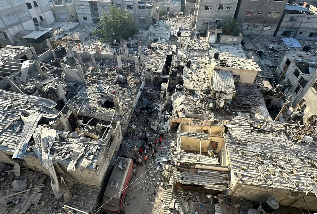 Agression sioniste contre Ghaza : Le bilan s&rsquo;alourdit à 72.783 martyrs et 172.779 blessés