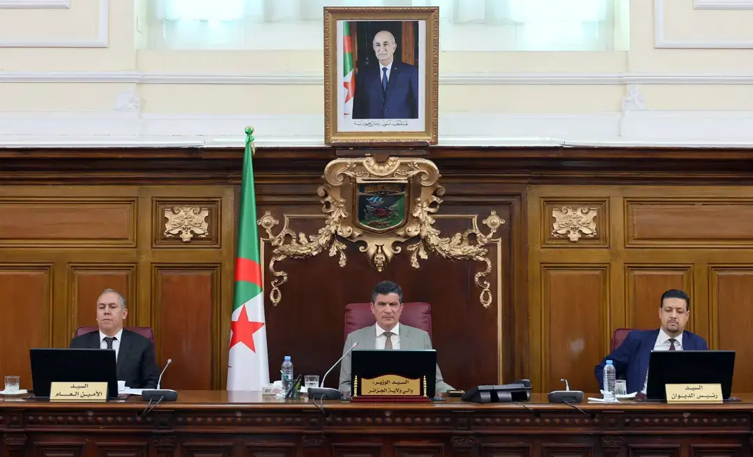 Réunion du Conseil exécutif de la Wilaya d&rsquo;Alger : La gestion de Riadh El-Feth et les préparatifs de l&rsquo;Aïd El-Adha au menu