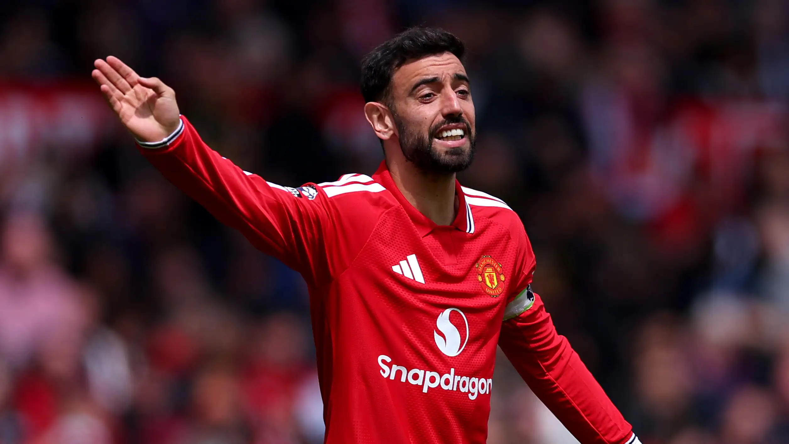 Football – Premier League : Bruno Fernandes sacré joueur de la saison