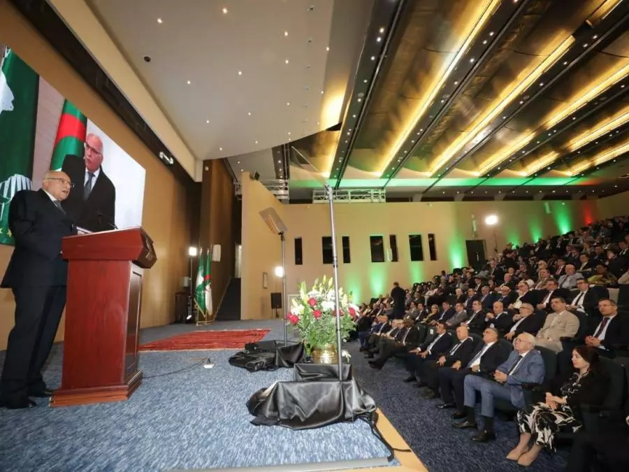Journée mondiale de l&rsquo;Afrique : M. Attaf souligne l&rsquo;engagement de l&rsquo;Algérie en faveur du renforcement de l&rsquo;action africaine commune