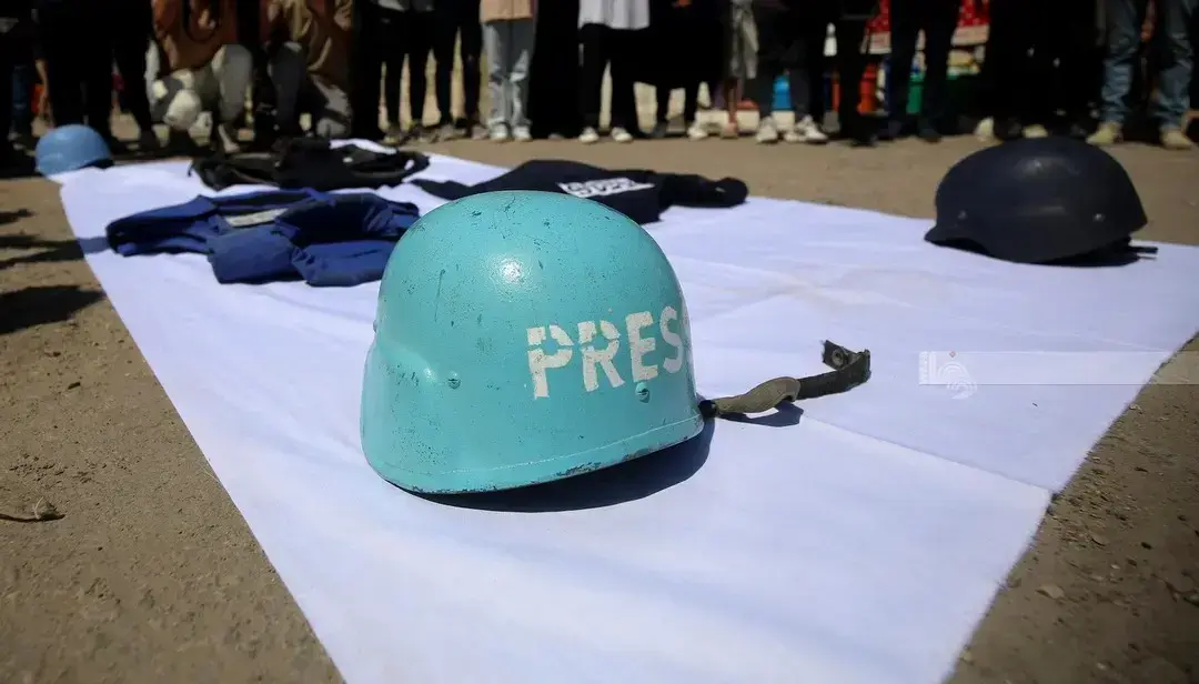 Palestine : Plus de 260 journalistes tombés en martyrs depuis le 7 octobre 2023