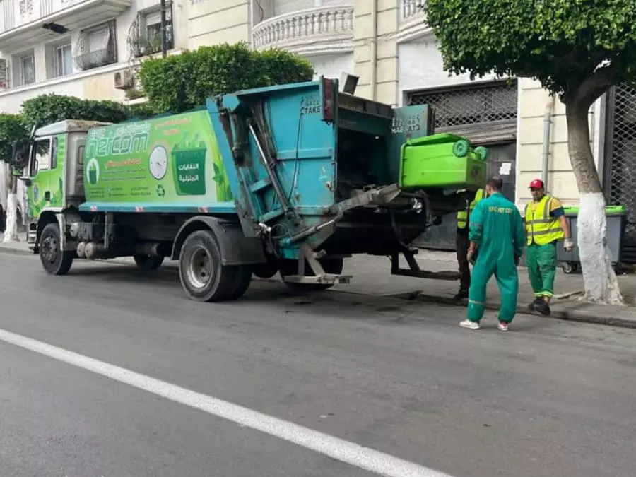 Aïd El-Adha : 4700 agents d&rsquo;hygiène mobilisés à Alger