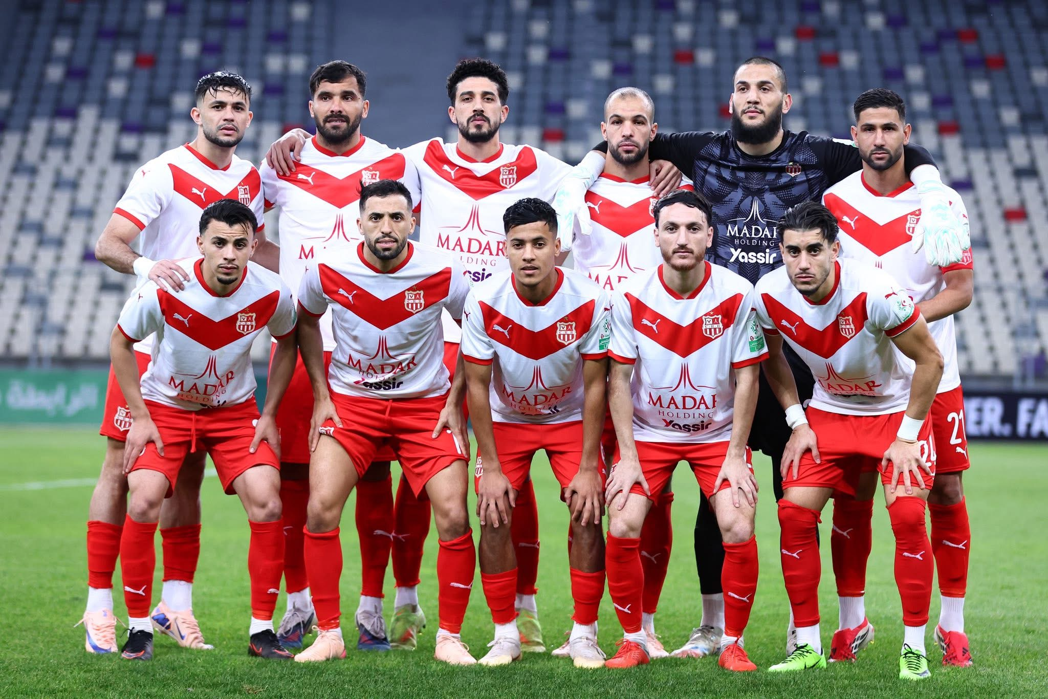 LIGUE 1 – Quatre clubs algériens sur la liste noire de la FIFA : CR Belouizdad, JS Saoura, CS Constantine et ES Sétif interdits de recrutement