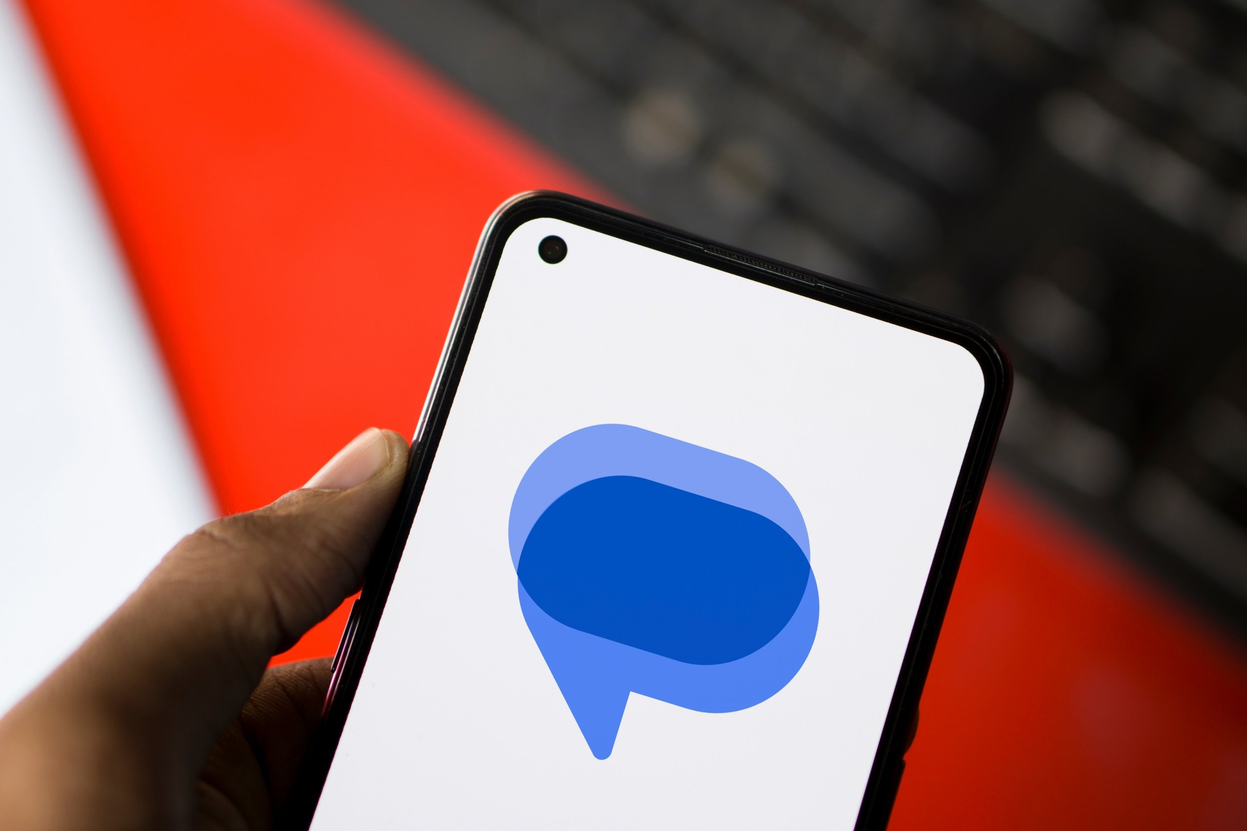 Fin de partie pour Samsung Messages