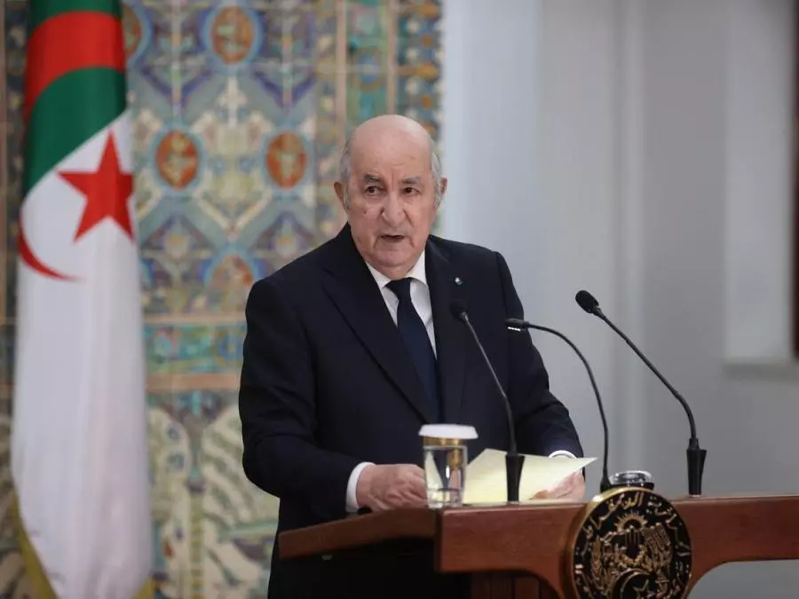 Président de la République : «notre vision de l&rsquo;Algérie nouvelle et victorieuse ne saurait être complète sans une justice constitutionnelle efficace»