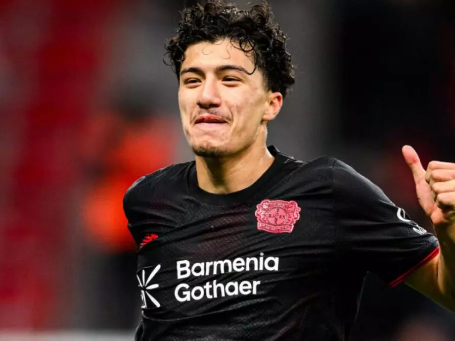 Ibrahim Maza nominé pour le prix du meilleur jeune joueur en Bundesliga