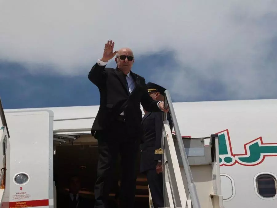 Le président de la République se rend en République de Turquie pour une visite officielle