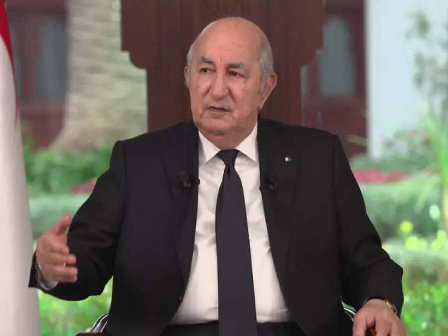 Président de la République : la liberté d’expression est garantie en Algérie à condition de respecter les lois de la République