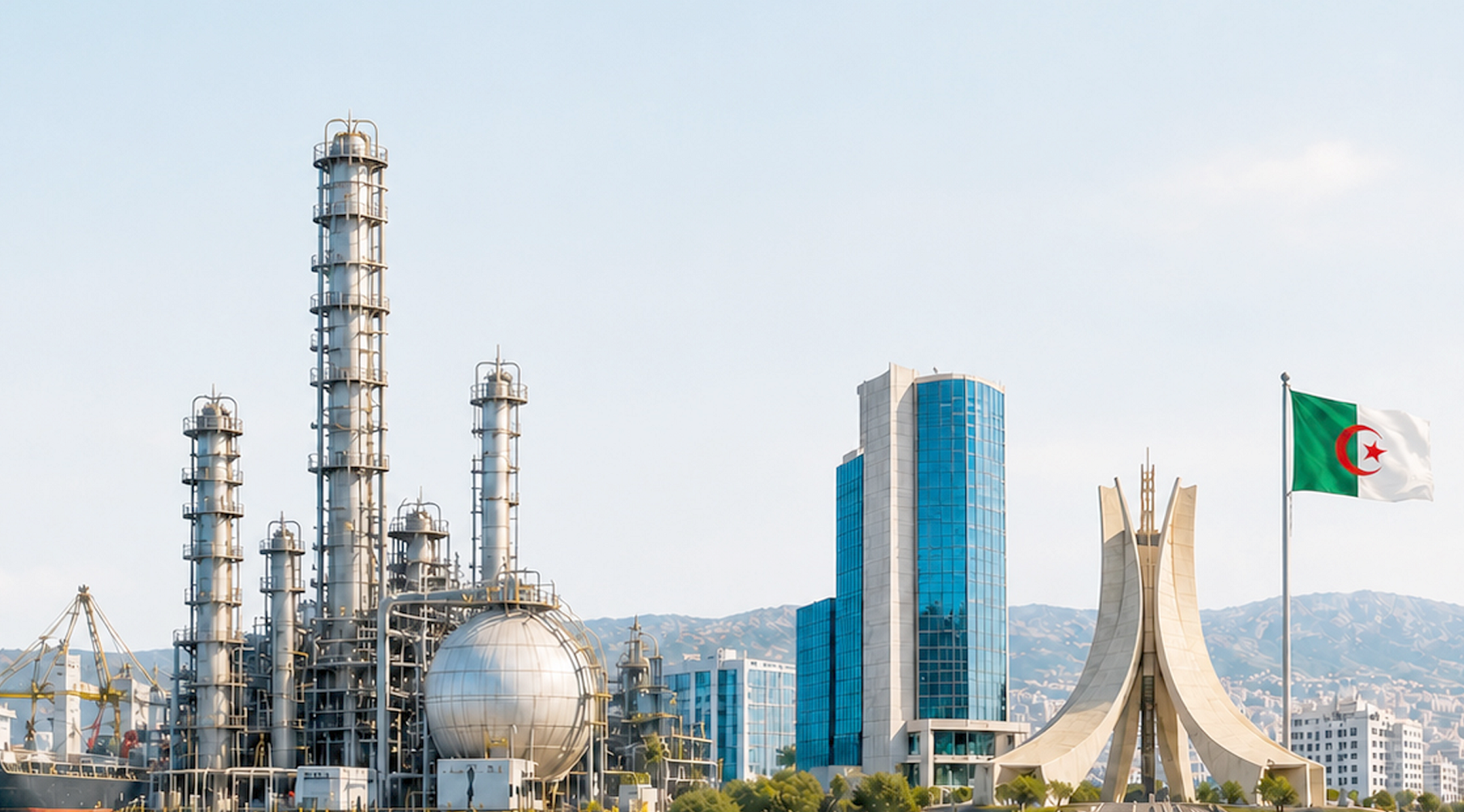 Algérie : vers un PIB de317 milliards de dollars en 2026