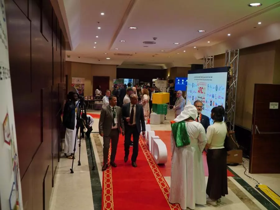 Ouverture à Alger de la 12e édition du Forum africain de l’investissement et du commerce
