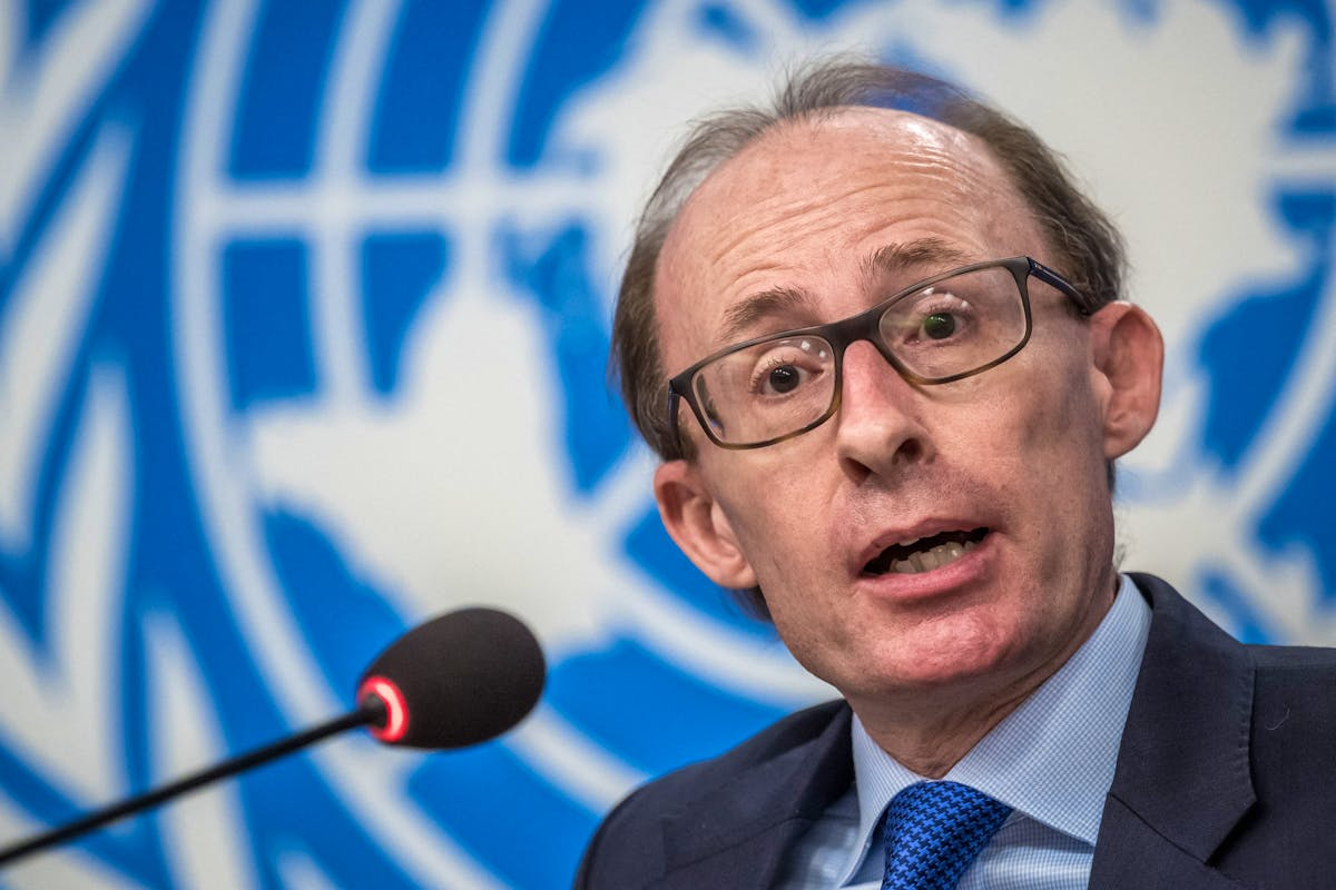 Sahara occidental : Un expert de l’ONU réaffirme le droit du peuple sahraoui à l’autodétermination