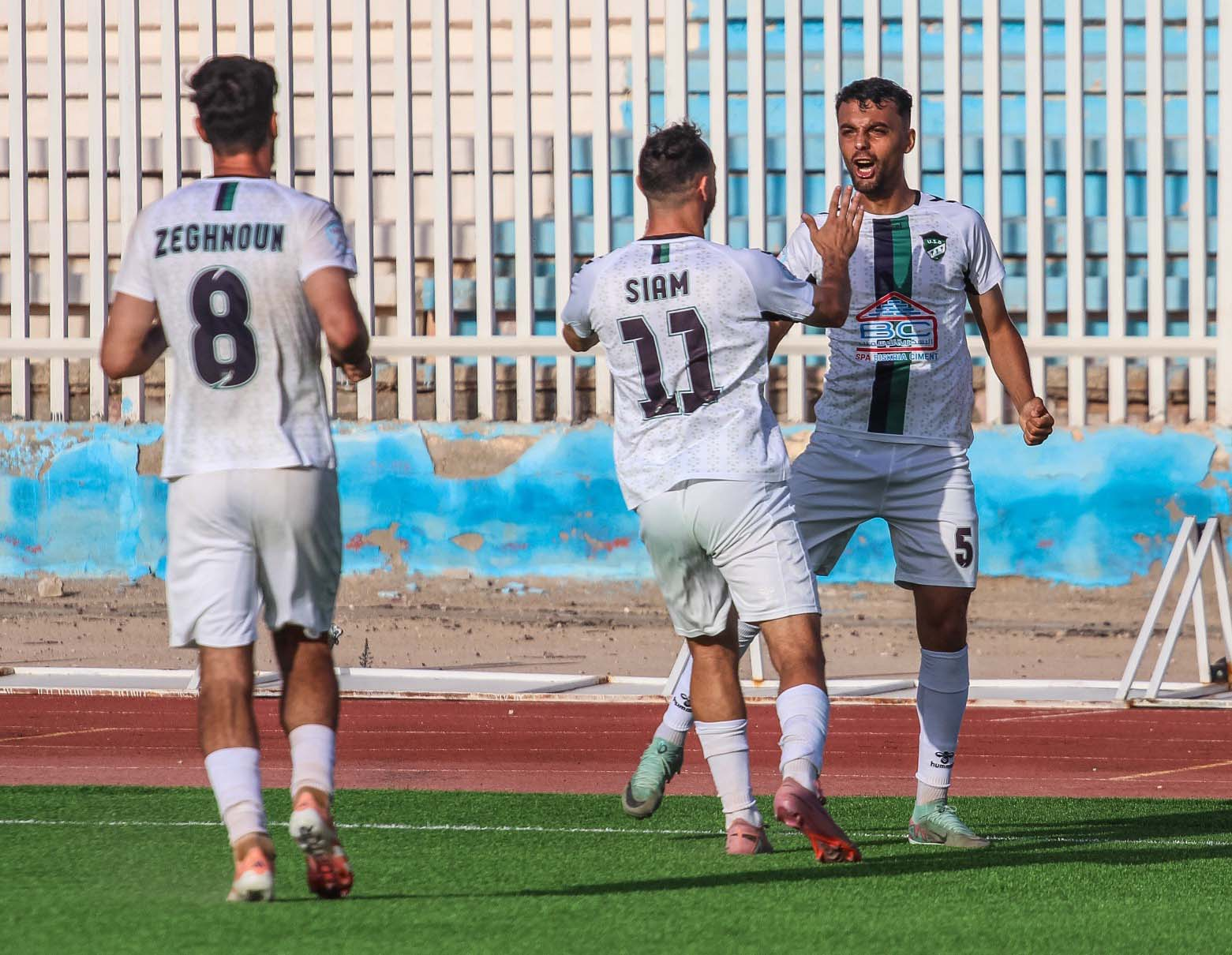 Ligue 2 (30e journée) : L’US Biskra accompagnera la JS El Biar en Ligue 1