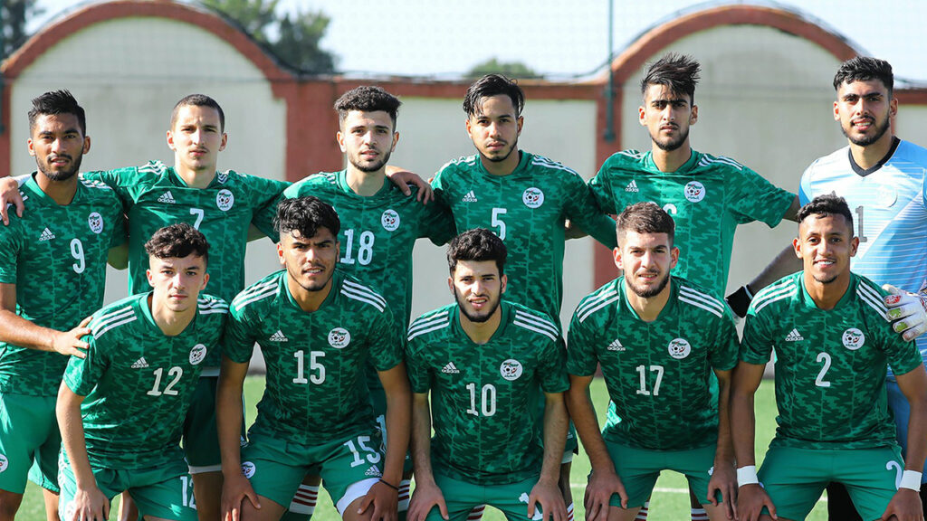 Sélections des jeunes : Les U23 poursuivent leur stage à Alger
