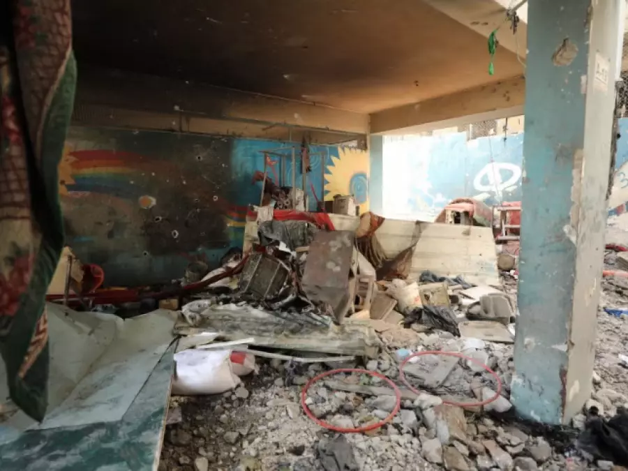 Le ministère palestinien de l&rsquo;Education dénonce une intensification des attaques contre les écoles