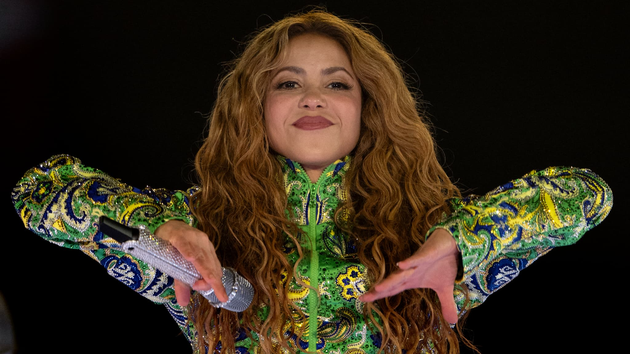 Chanson Officielle de la Coupe du monde 2026 : Shakira signe son grand retour avec Dai Dai