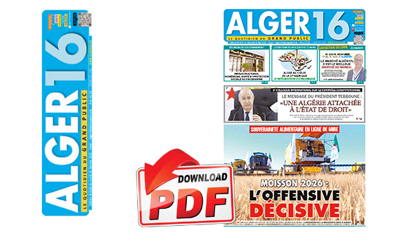 Edition N°1517 du Mercredi 6 Mai 2026