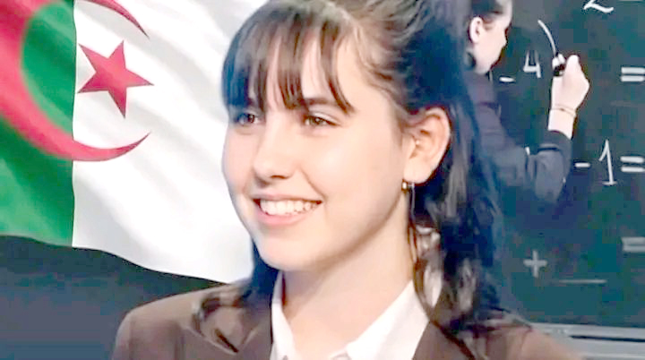 Olympiades scientifiques à Moscou : Une Algérienne de 16 ans fait sensation en Russie