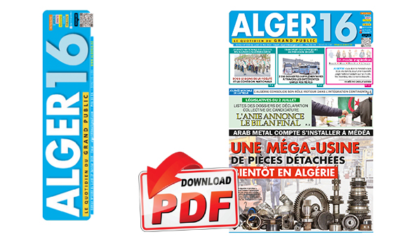 Edition N°1530 du Lundi 25 Mai 2026