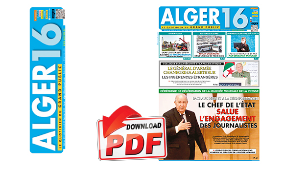 Edition N°1516 du Mardi 5 Mai 2026