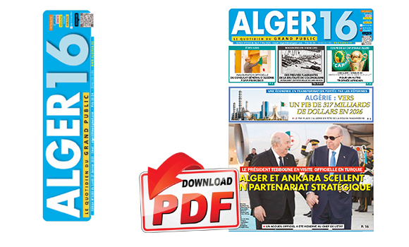 Edition N°1518 du Jeudi 7 Mai 2026