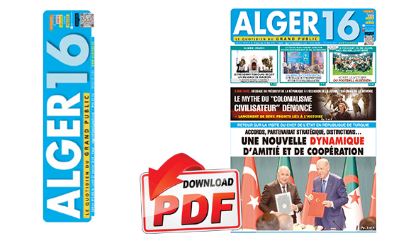 Edition N°1519 du Dimanche 10 Mai 2026