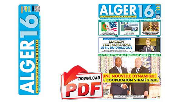 Edition N°1521 du Mardi 12 Mai 2026