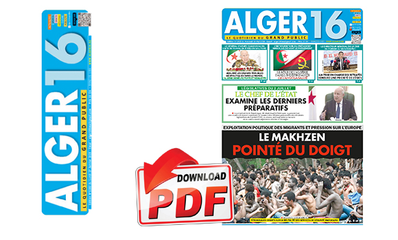 Edition N°1522 du Mercredi 13 Mai 2026