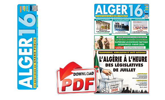 Edition N°1523 du Jeudi 14 Mai 2026