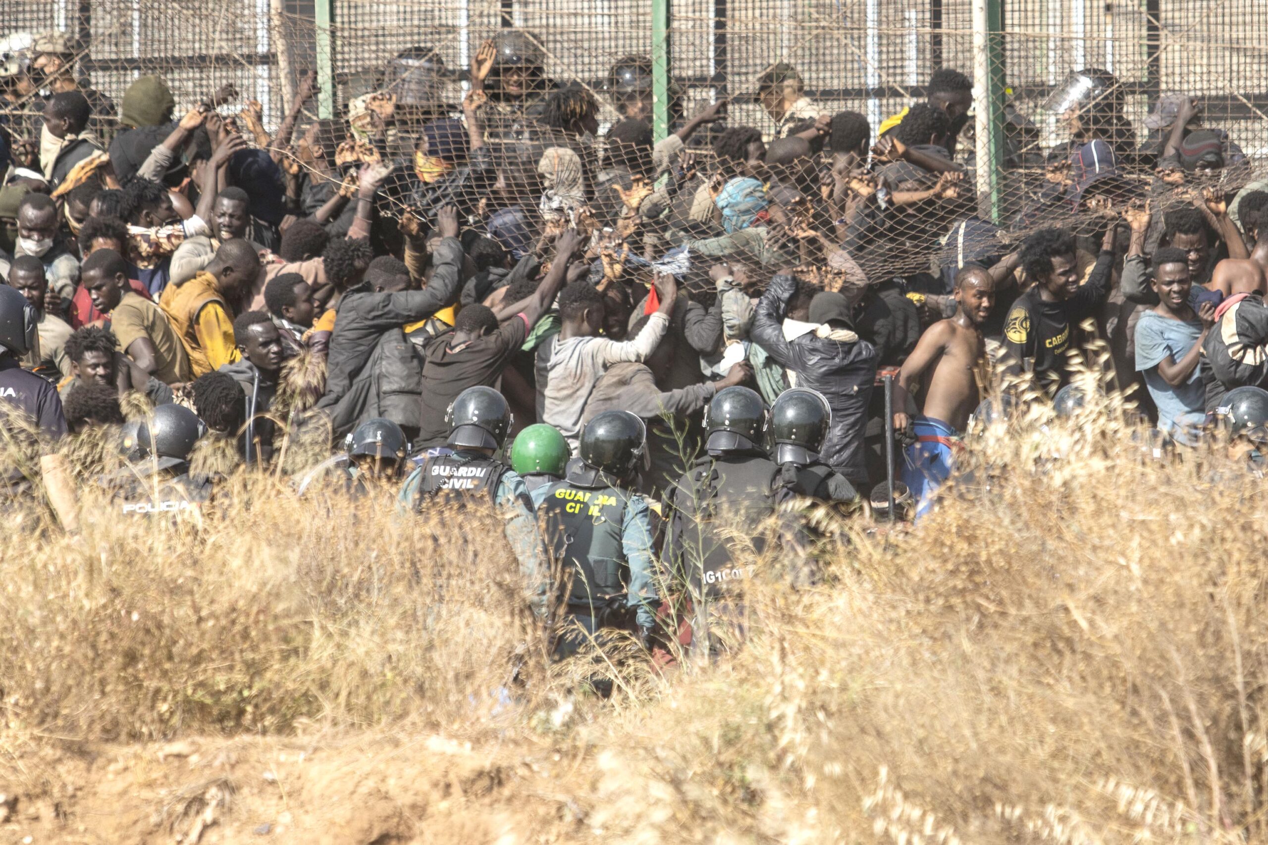 Exploitation politique des migrants et pression sur l&rsquo;Europe : Le Makhzen pointé du doigt