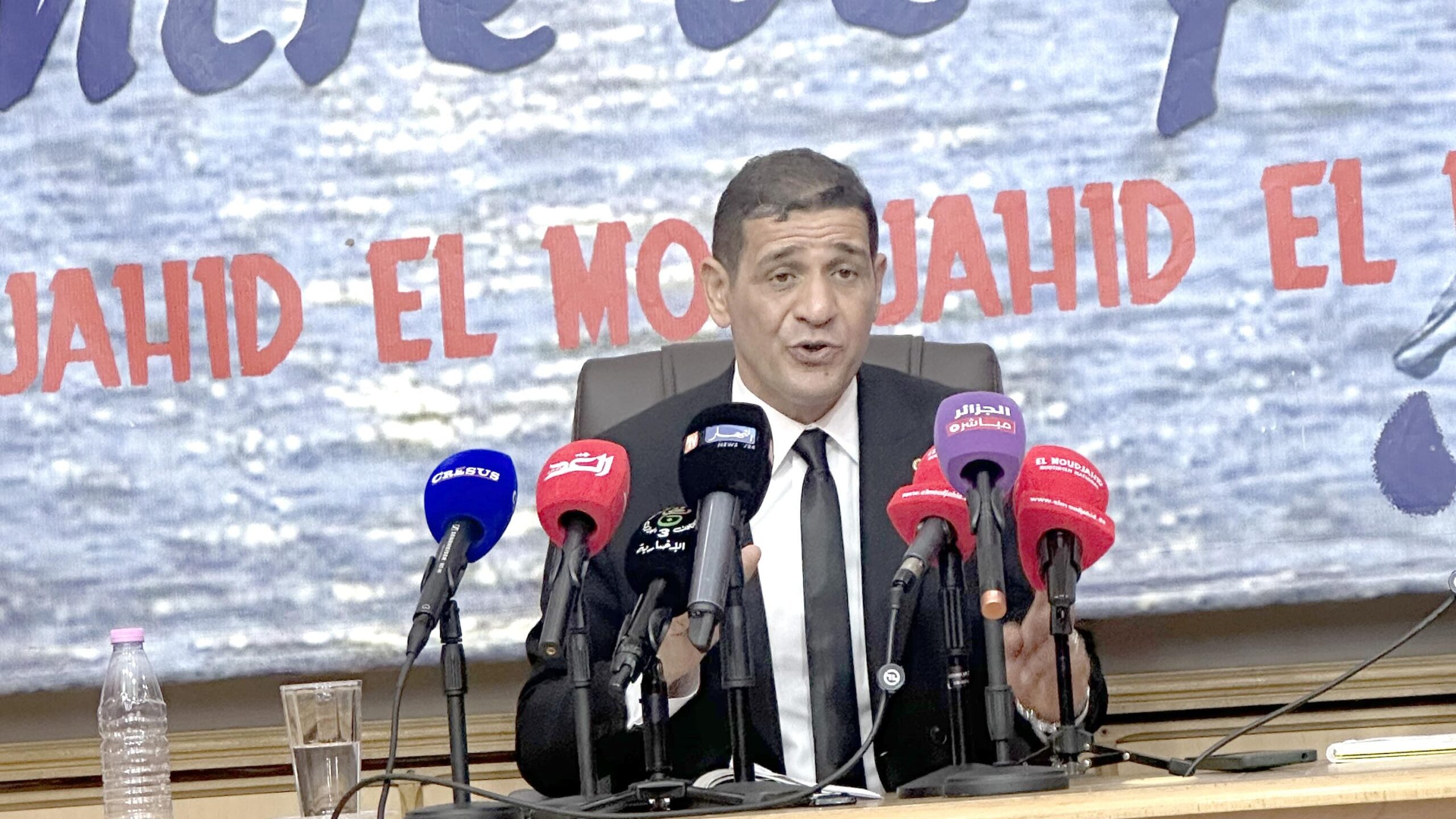 Le Directeur général de la CNR au Forum d’El Moudjahid : La prise en charge des retraités demeure une priorité de l’État